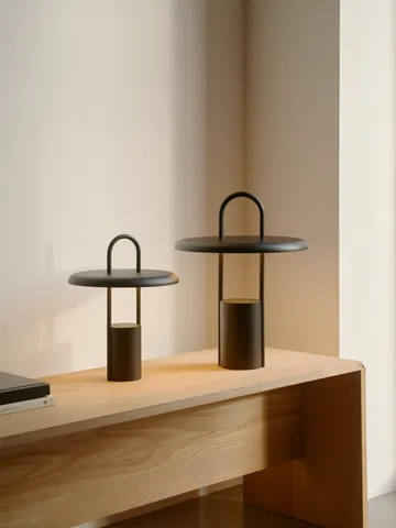 Pier LEDランプ ポータブル 25 cm - Black - Stelton | ステルトン
