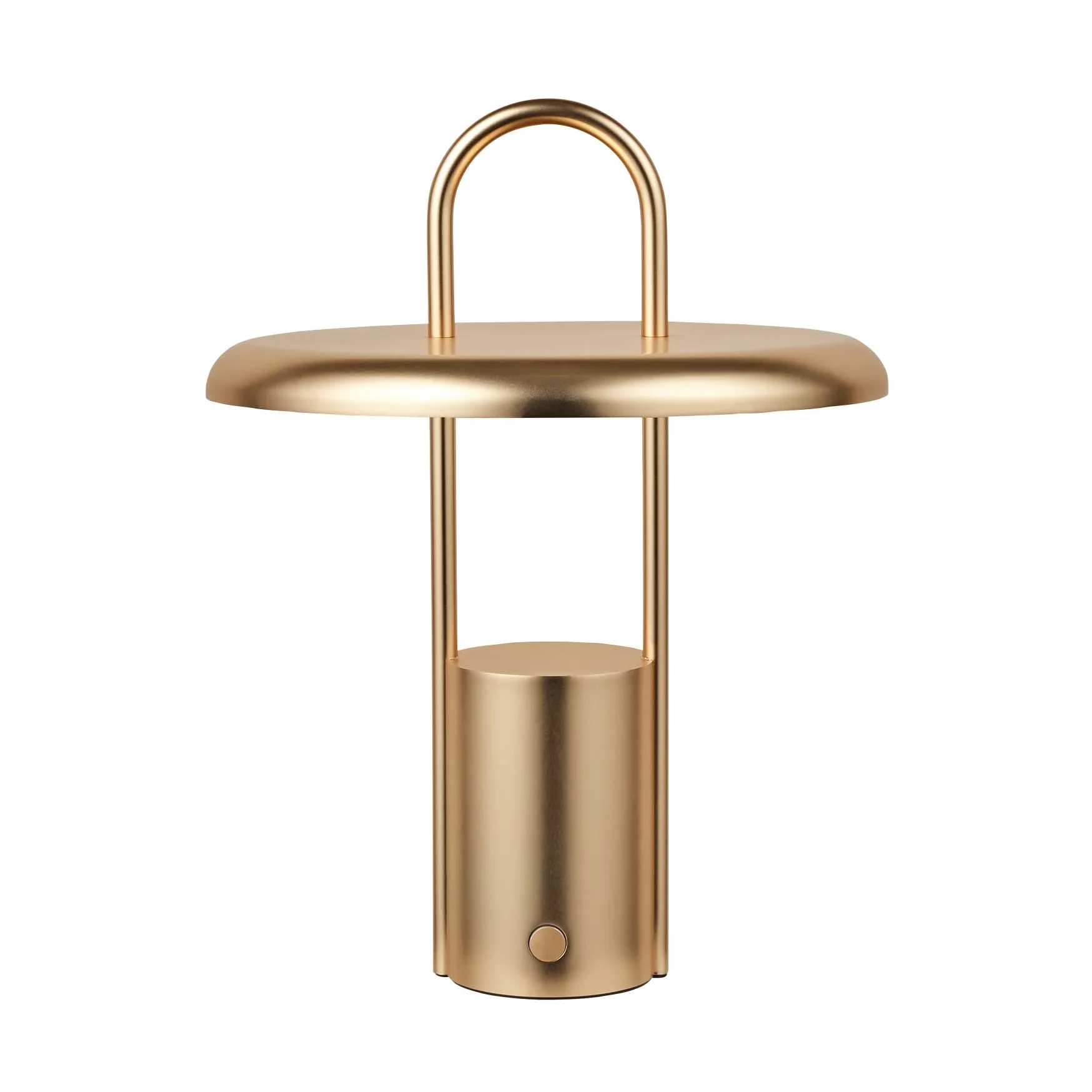 Pier LEDランプ ポータブル 25 cm, Brass Stelton | ステルトン