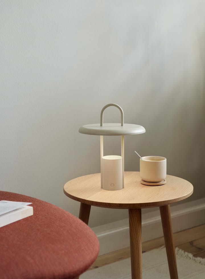 Pier LEDランプ ポータブル 25 cm, Sand Stelton | ステルトン