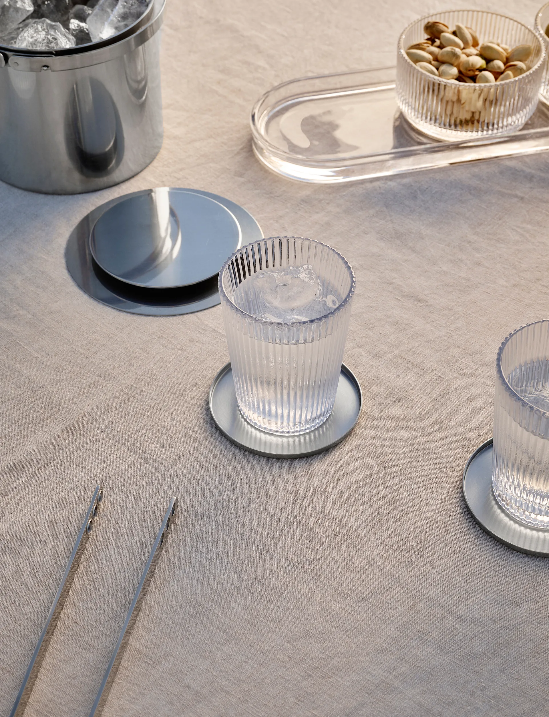 Pilastro ドリンクグラス 15 cl 6本, Clear Stelton | ステルトン