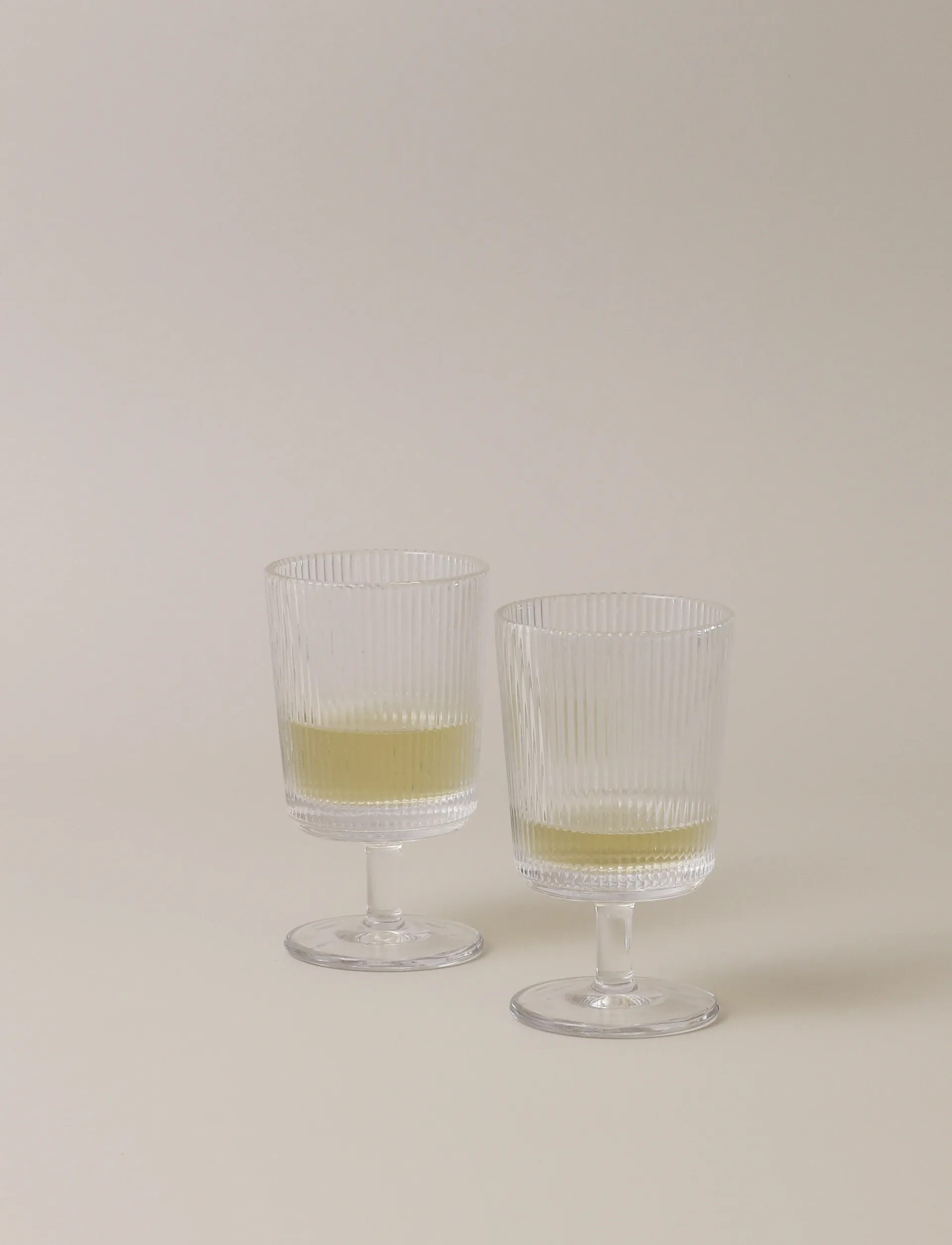 Pilastro ワイングラス 18 cl 4本, Clear Stelton | ステルトン