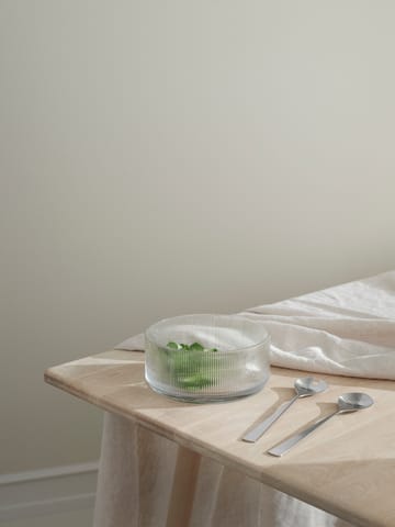 Pilastro サービングボウル Ø21 cm - Clear - Stelton | ステルトン