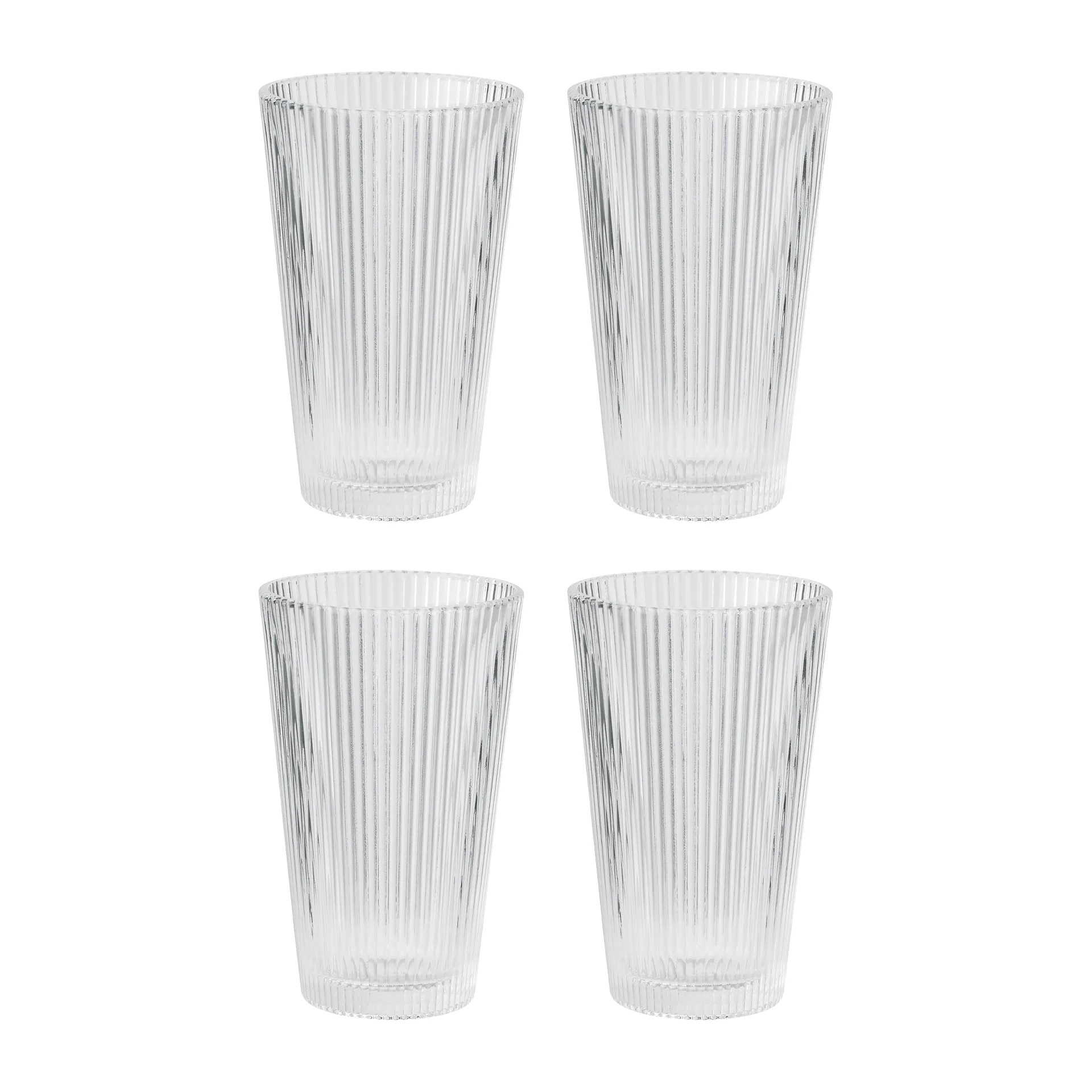 Pilastro ドリンクボトル 35 cl 4-pack, Clear Stelton | ステルトン