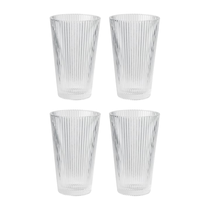 Pilastro ドリンクボトル 35 cl 4-pack - Clear - Stelton | ステルトン