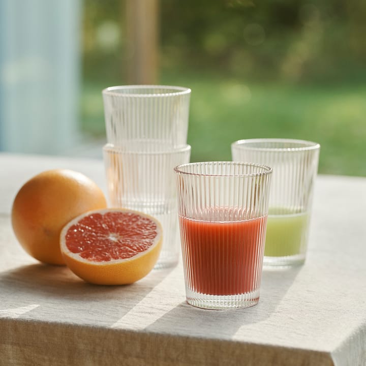 Pilastro ドリンキンググラス 6パック, 24 cl Stelton | ステルトン