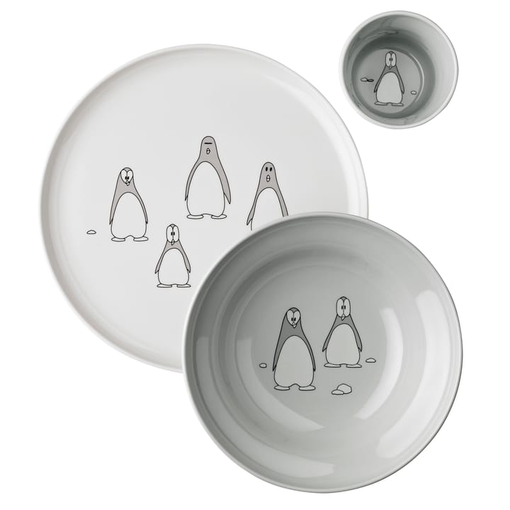Pingo 子供用ディナーウェア - 3 pieces - Stelton | ステルトン