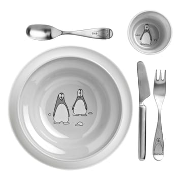 Pingo 子供用ディナーウェア - 3 pieces - Stelton | ステルトン