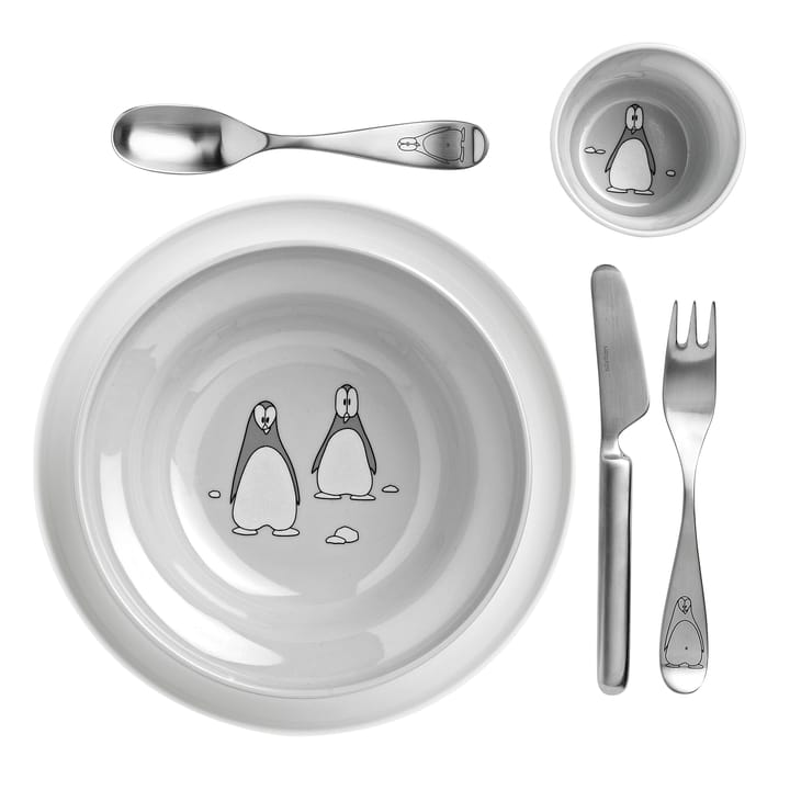 Pingo 子供用ディナーウェア, 3 pieces Stelton | ステルトン