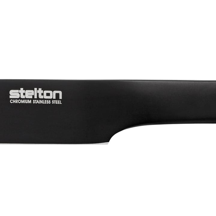 Pure ブラック carving ナイフ - 36 cm - Stelton | ステルトン