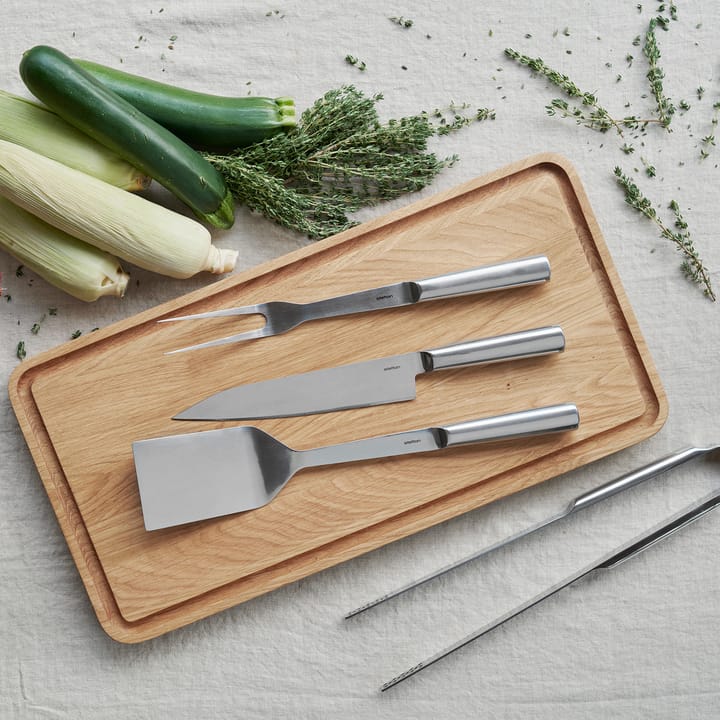 Sixtus カッティングボード 27x54 cm, oak Stelton | ステルトン