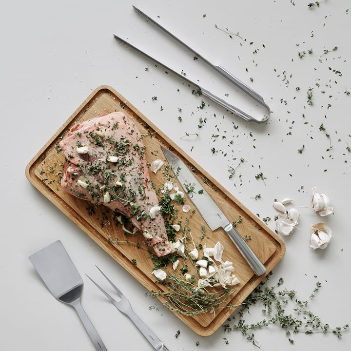 Sixtus grill tweezers - stainless steel - Stelton | ステルトン