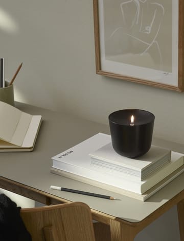 Solis オイルランプ Ø11.5 cm - Soft black - Stelton | ステルトン