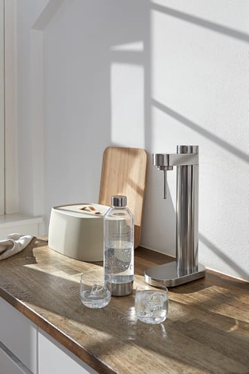 炭酸水メーカー - Steel - Stelton | ステルトン