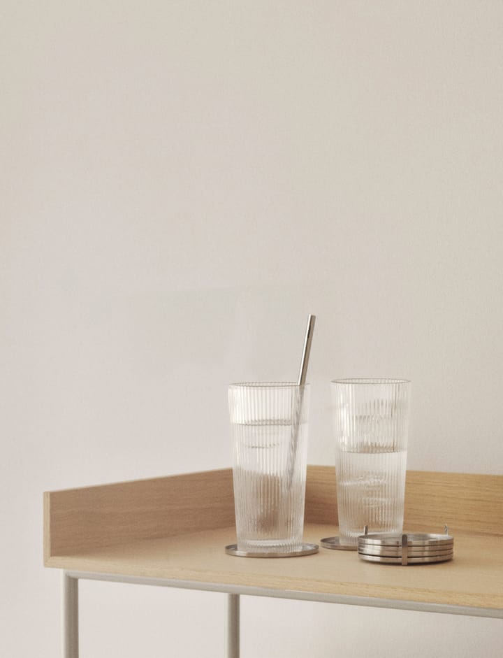 Stelton ストロー 4本, Steel Stelton | ステルトン