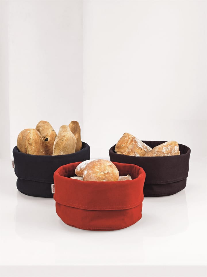 Stelton ブレッドバッグ, black-black Stelton | ステルトン
