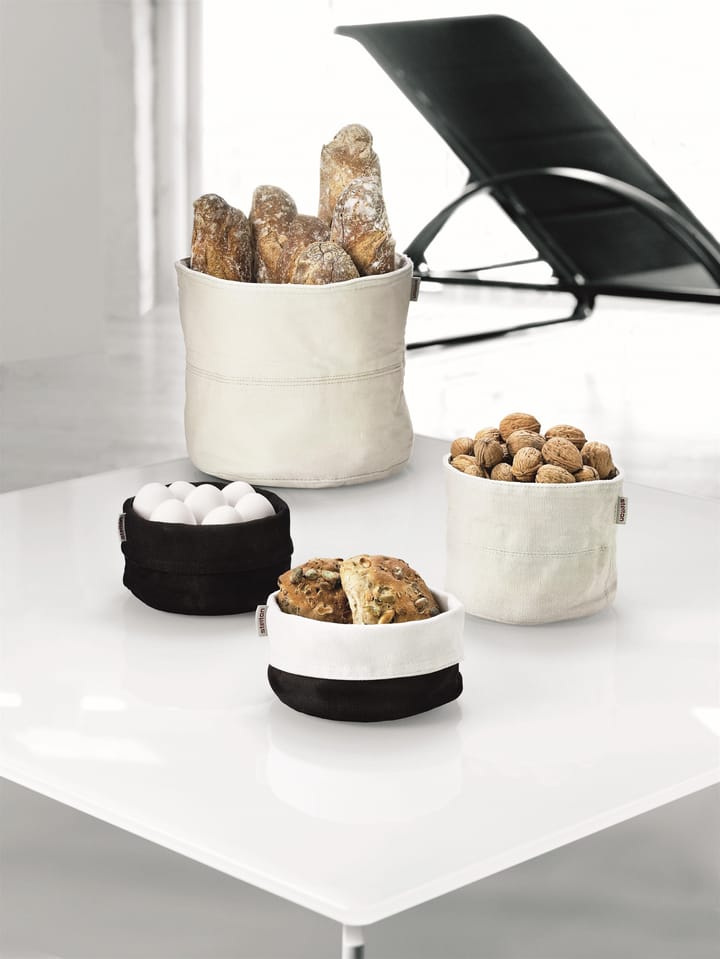 Stelton ブレッドバッグ, sand-black Stelton | ステルトン