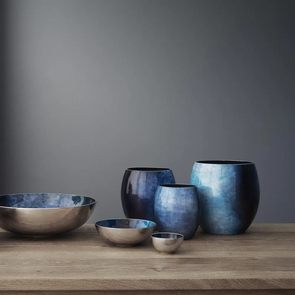 Stockholm Horizon 花瓶, Ø 13.1 cm Stelton | ステルトン