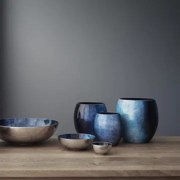 Stockholm Horizon 花瓶 - Ø 13.1 cm - Stelton | ステルトン