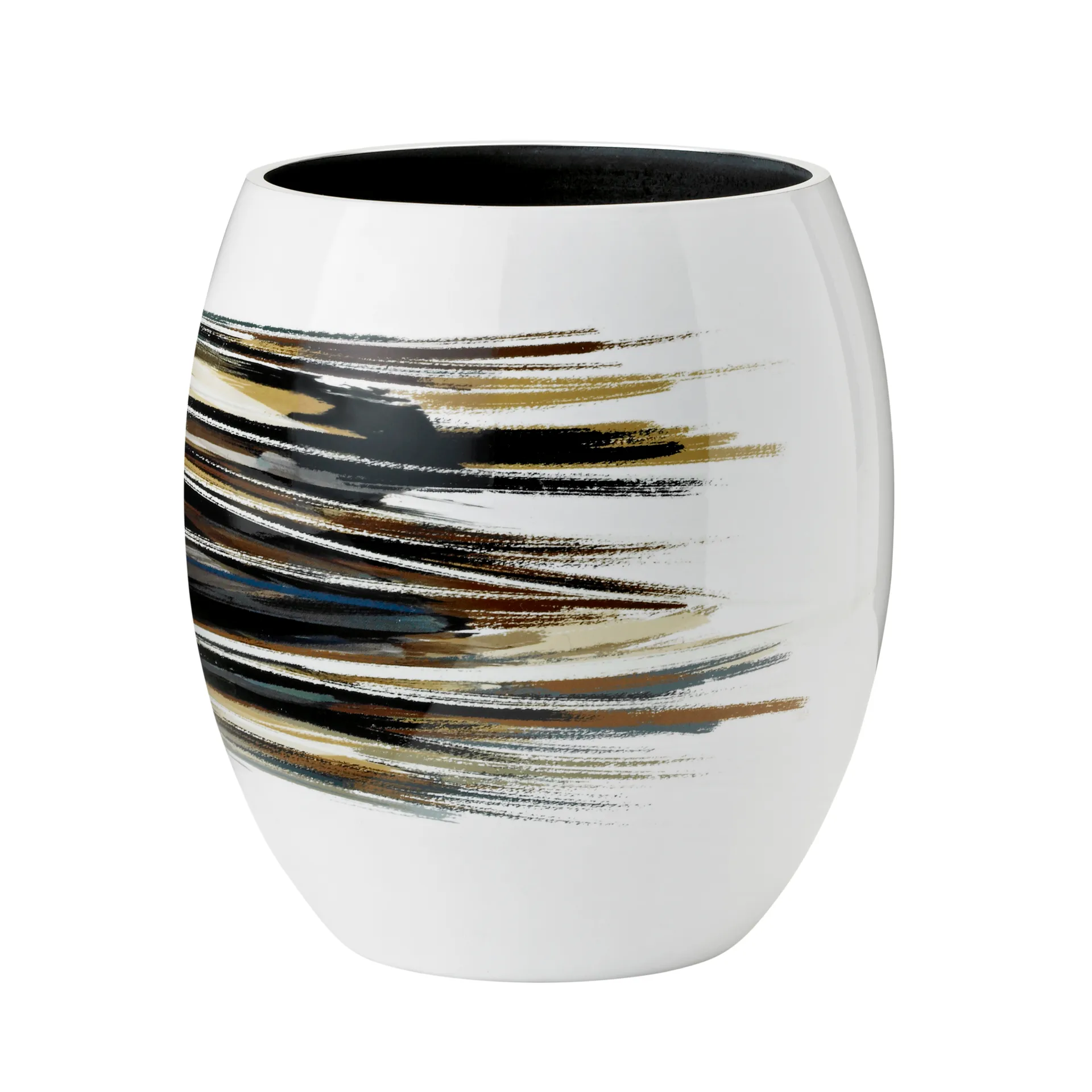Stockholm Lignum 花瓶, Ø14 cm Stelton | ステルトン