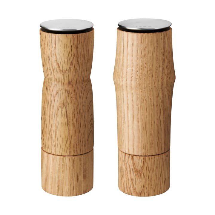 Stormソルト & ペッパーミルセット - Oak - Stelton | ステルトン