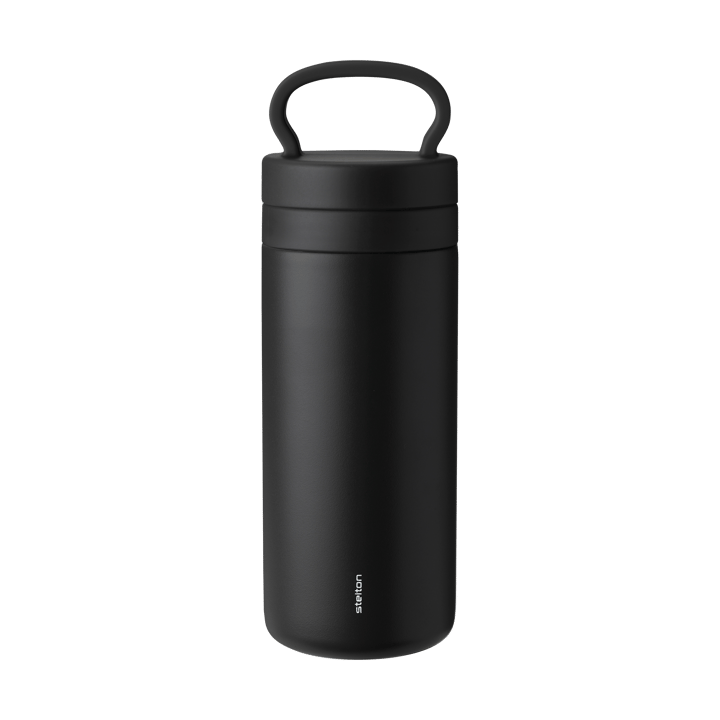 Tabi サーモマグ 0.4 L - Black - Stelton | ステルトン