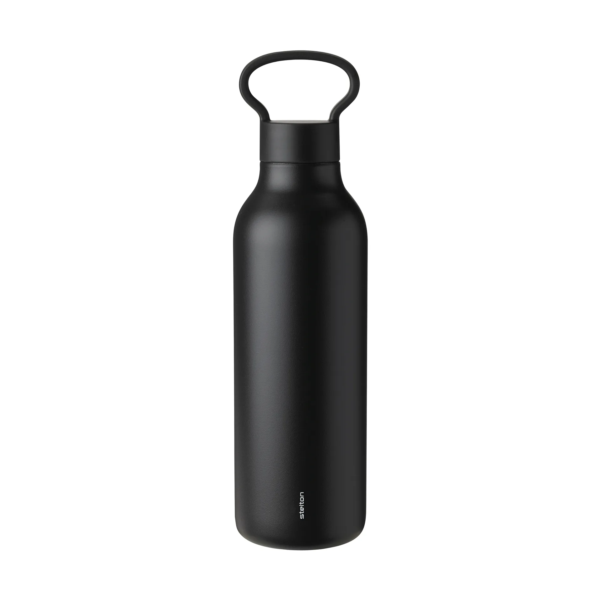Tabi サーモボトル 0.55 L, Black Stelton | ステルトン