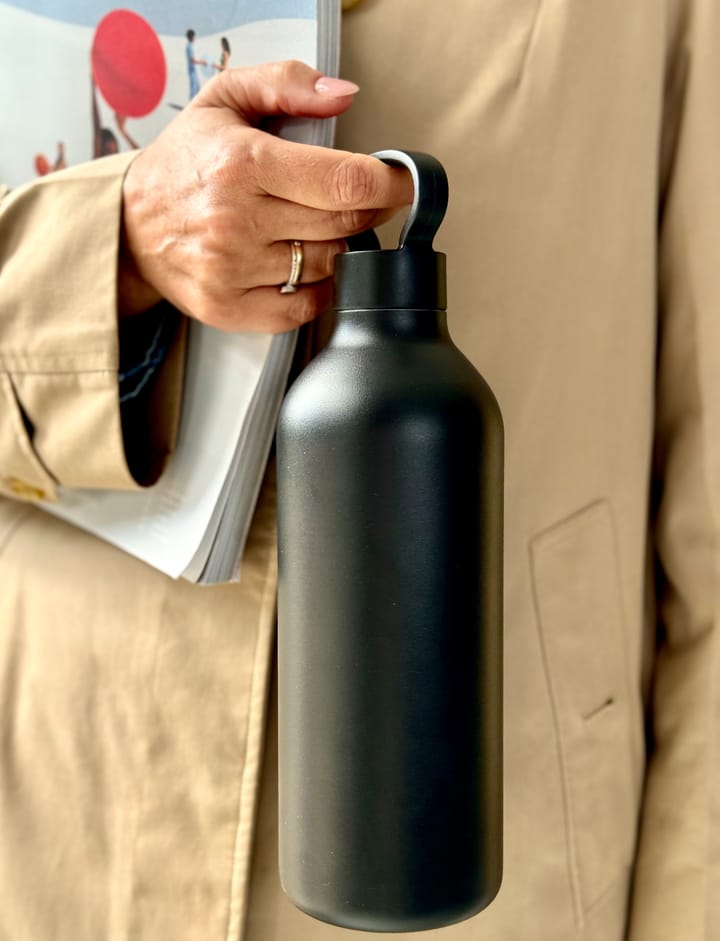 Tabi サーモボトル 1 L, Black Stelton | ステルトン