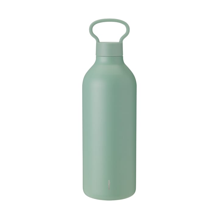 Tabi サーモボトル 1 L - Dusty green - Stelton | ステルトン