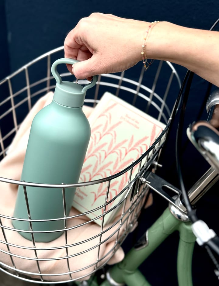 Tabi サーモボトル 1 L, Dusty green Stelton | ステルトン