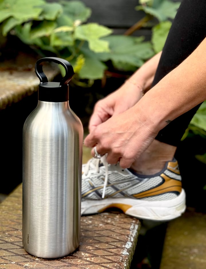 Tabi サーモボトル 1 L, Steel Stelton | ステルトン