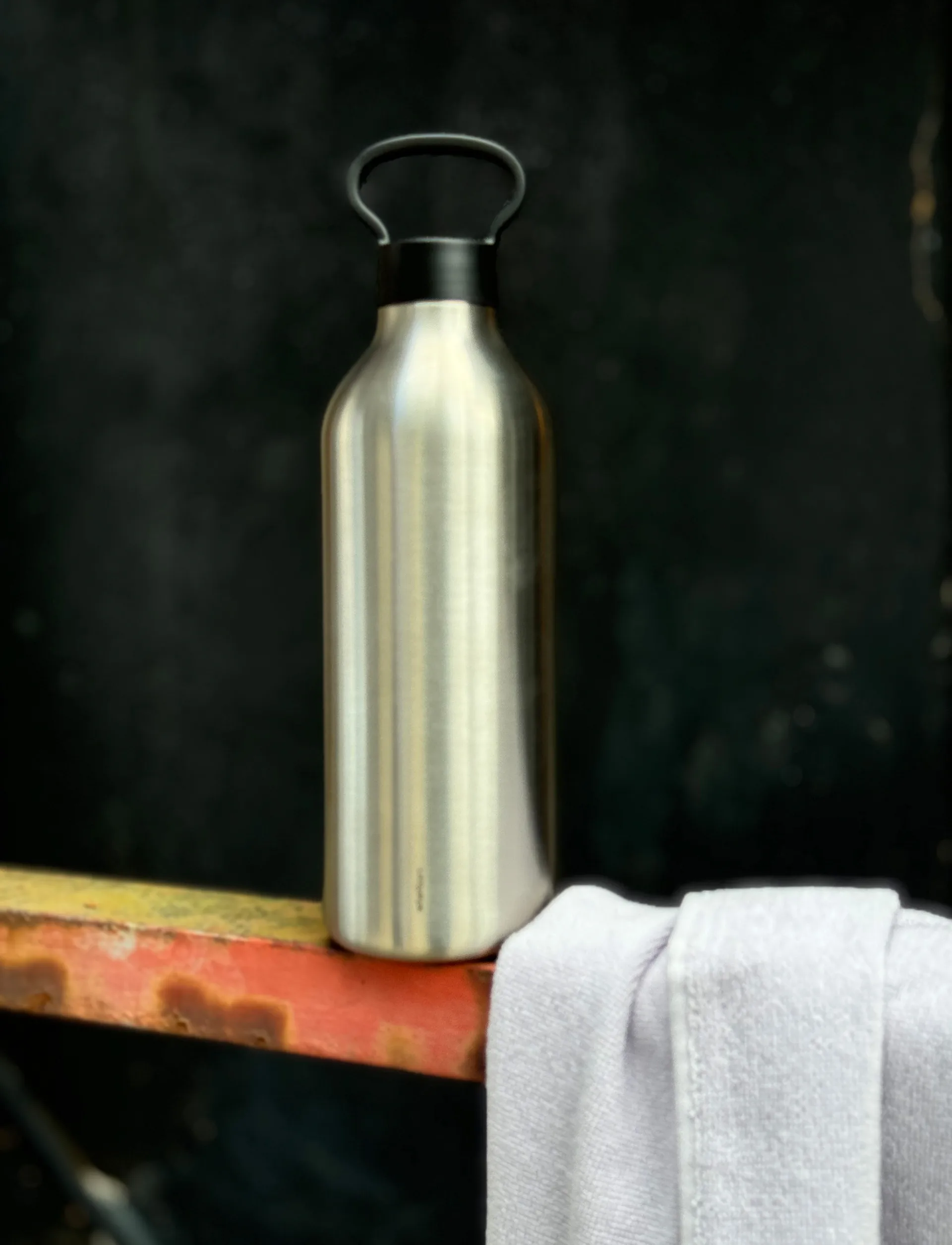 Tabi サーモボトル 1 L, Steel Stelton | ステルトン