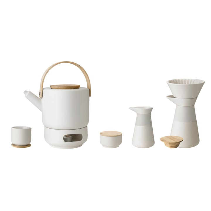 Theo ミルクピッチャー 0.4 l - Sand - Stelton | ステルトン