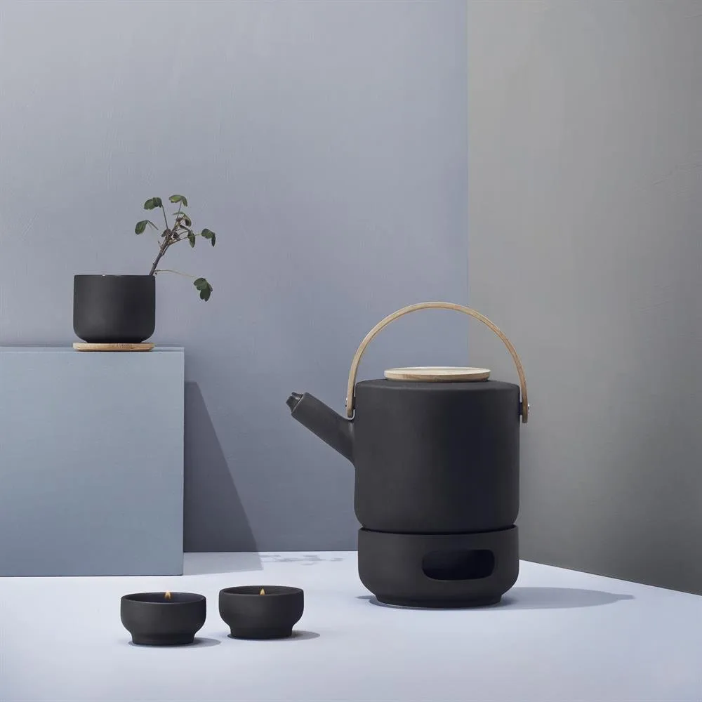 Stelton | ステルトン からのTheo ティーポットウォーマー - NordicNest.jp