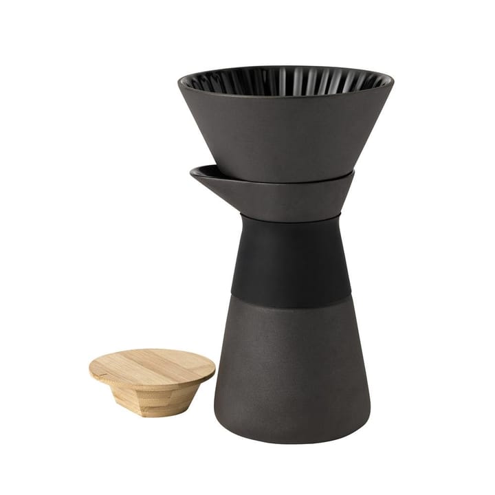 Theo コーヒーメーカー - black - Stelton | ステルトン