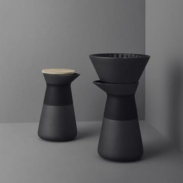 Theo コーヒーメーカー - black - Stelton | ステルトン