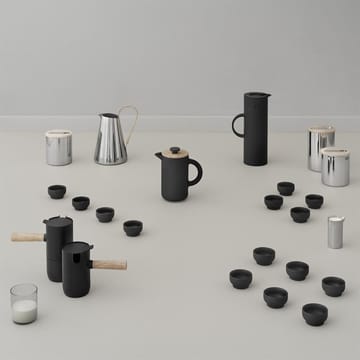 Theo コーヒープレス - black - Stelton | ステルトン