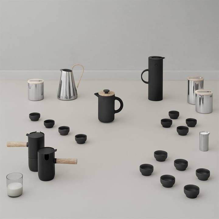 Theo コーヒープレス, black Stelton | ステルトン