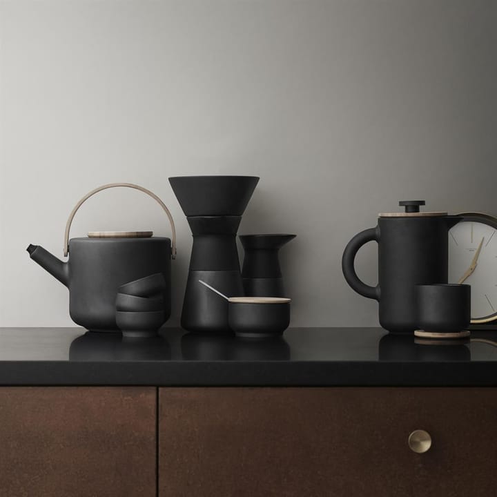 Theo コーヒープレス, black Stelton | ステルトン