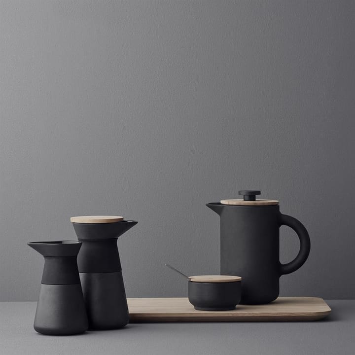 Theo コーヒープレス, black Stelton | ステルトン