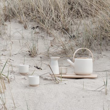 Theo ティーポット - Sand - Stelton | ステルトン