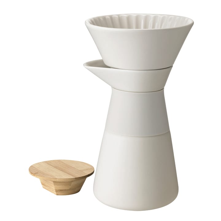 Theo コーヒーメーカー - Sand - Stelton | ステルトン
