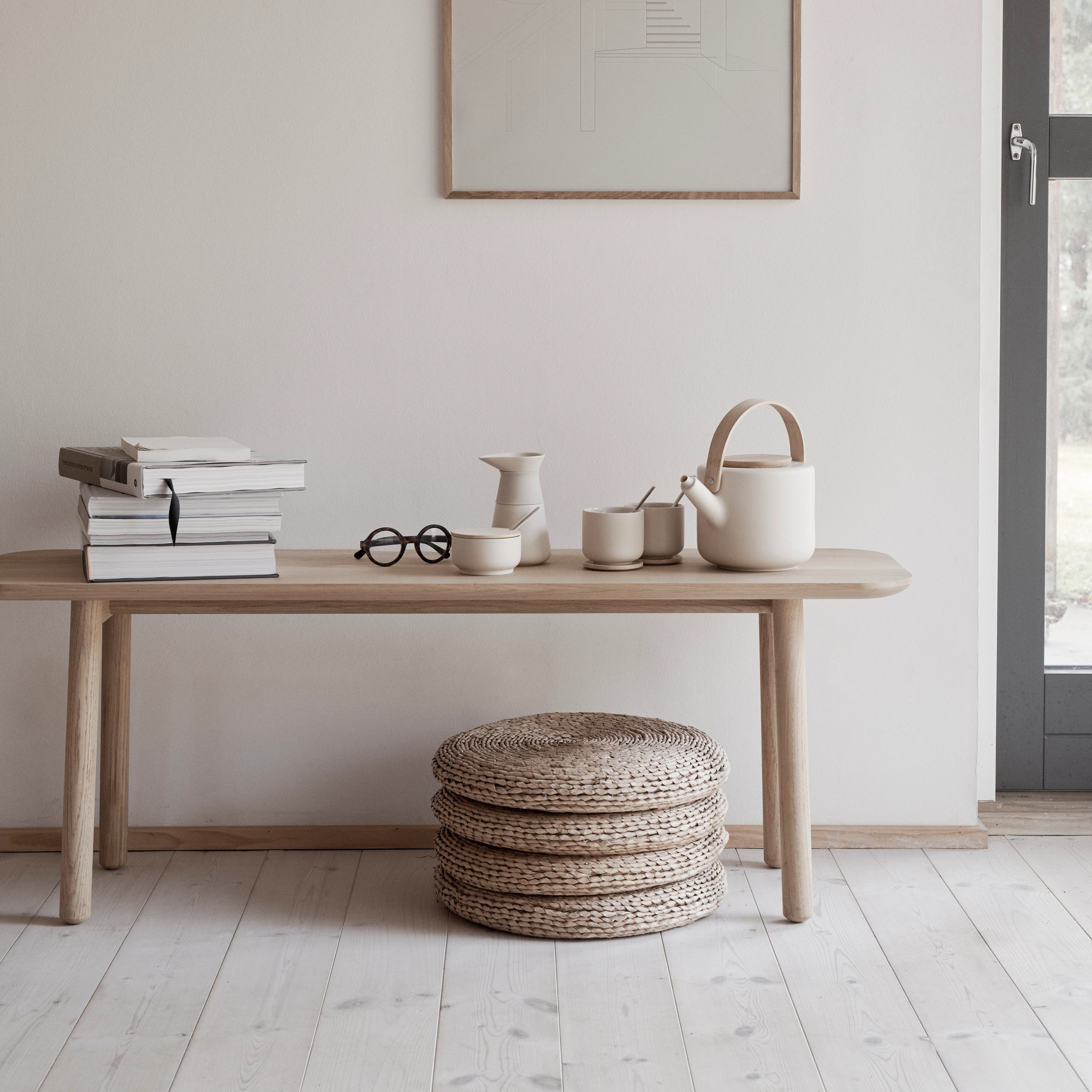Stelton | ステルトン からのTheo マグ with コースター - NordicNest.jp