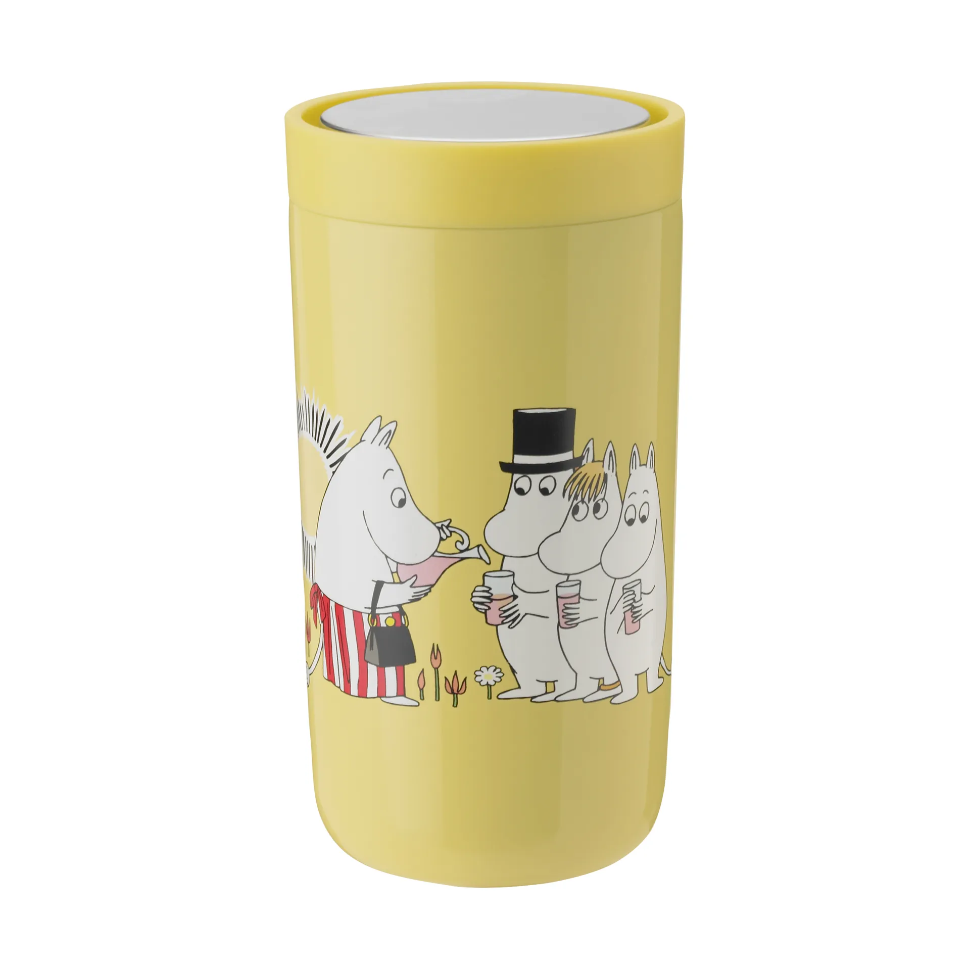 To Go クリックムーミンマグ 0.2 l, Moomin Lemonade Stelton | ステルトン