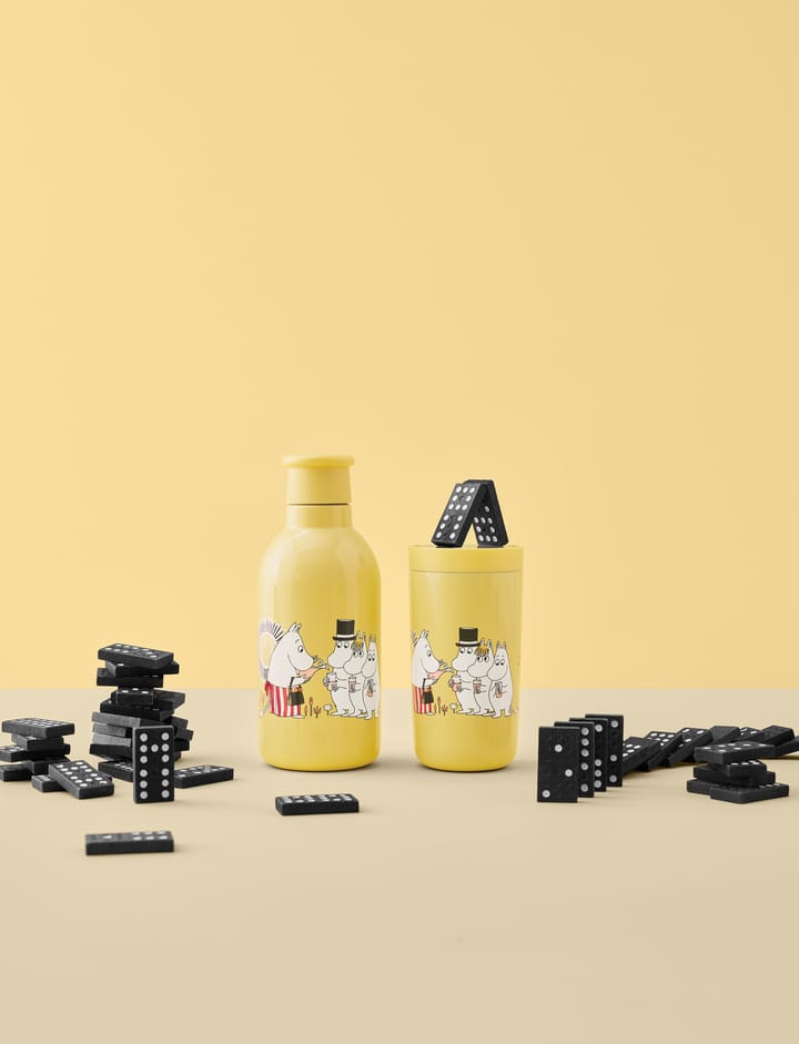 To Go クリックムーミンマグ 0.2 l, Moomin Lemonade Stelton | ステルトン