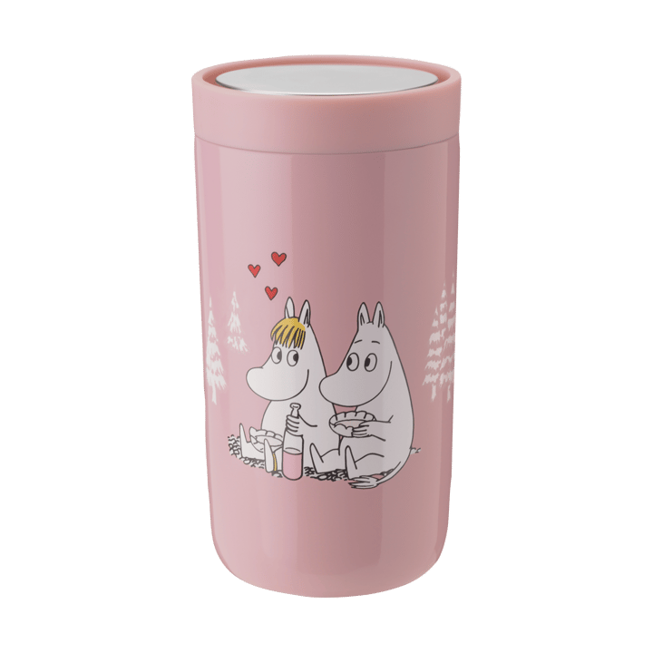 To Go クリックムーミンマグ 0.2 l - Moomin Love - Stelton | ステルトン