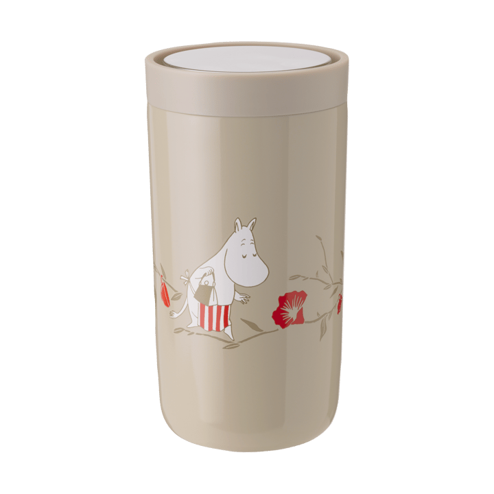 To Go クリックムーミンマグ 0.2 l - Moominmamma’s Tea party - Stelton | ステルトン