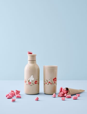 To Go クリックムーミンマグ 0.2 l - Moominmamma’s Tea party - Stelton | ステルトン