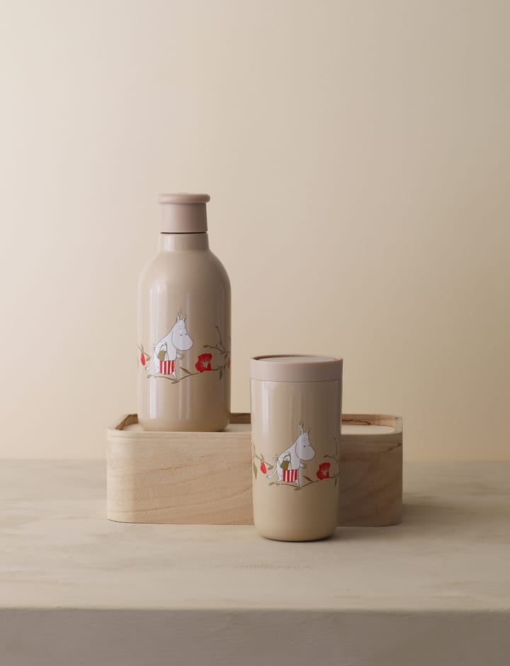 To Go クリックムーミンマグ 0.2 l, Moominmamma’s Tea party Stelton | ステルトン