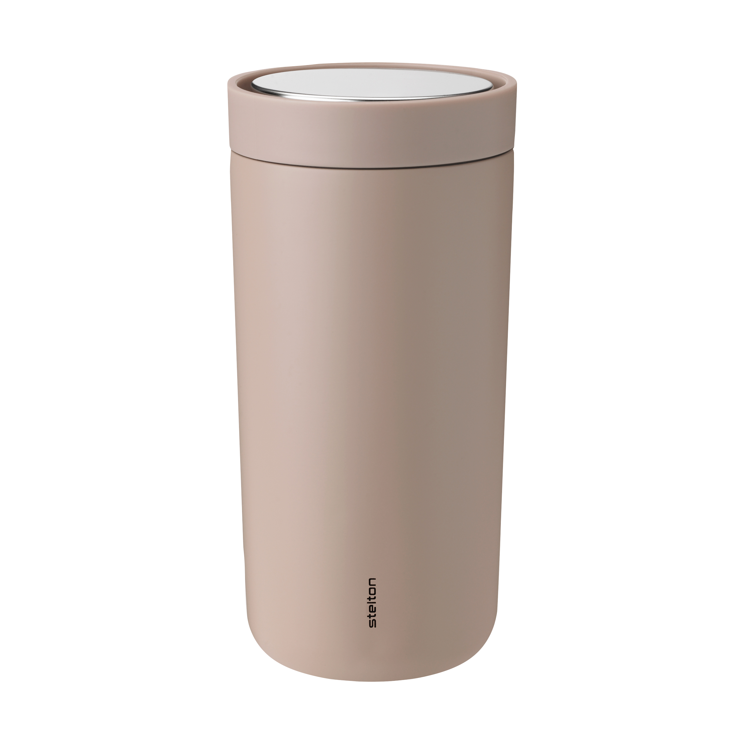 Stelton/ステルトン　トレー40㎝　エリックマグヌッセン　廃番未使用品 STELTON CYLINDA-LINE Revolving Ashtray L（ステルトン
