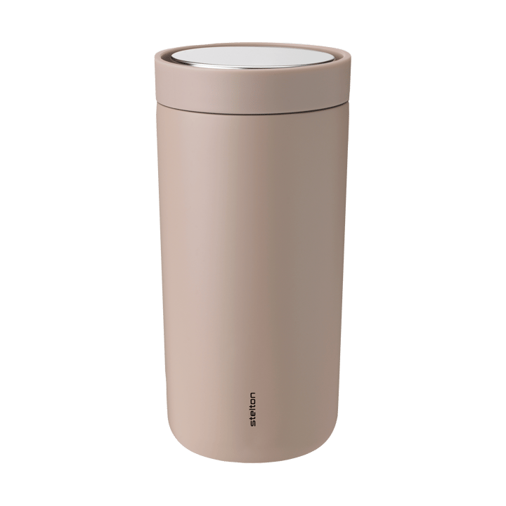 To Go クリックマグ 0.4 l - Heather - Stelton | ステルトン